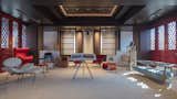 W STUDIO:Cultural Centre of Longfu Building