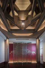 W STUDIO:Cultural Centre of Longfu Building