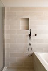 Primary Bathroom Shower