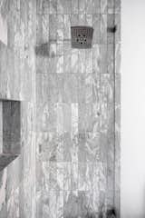 Bathroom Shower Tile Detail