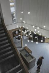 look at the reception from 2nd floor corridor