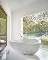 Bath Room and Freestanding Tub  Photo 9 of 12 in Champlain Modern by Birdseye