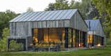 Exterior, Wood Siding Material, Gable RoofLine, House Building Type, and Metal Roof Material  Photo 10 of 19 in Woodshed by Birdseye