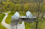 Exterior, Gable RoofLine, Wood Siding Material, House Building Type, Flat RoofLine, and Metal Roof Material ©Ivar Bastress  Photo 6 of 19 in Battenkill by Birdseye
