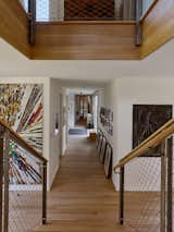 Hallway and Medium Hardwood Floor ©Peter Murdock  Photo 11 of 19 in Battenkill by Birdseye