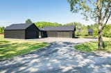 Exterior, Metal Roof Material, Wood Siding Material, Gable RoofLine, and House Building Type  Photo 9 of 26 in Homestead by Birdseye