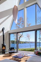 A Vermont A-Frame Cabin Zigzags to Gain Those Water Views - Photo 11 of 19 - 