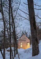 South Elevation at dawn