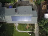 PV Panels on Roof