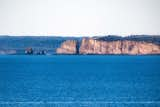 Cape Split in The Bay of Fundy