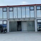 Container office 
light steel structure,low cost, easy to assembly
Built by Zhongnan House