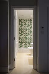 Shower Room from Corridor