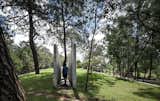 Visitors are cast into a pilgrimage in solitude.