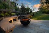 Exterior landscaping