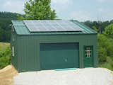 Shed & Studio and Storage Space Room Type Powerhouse, for Lakeside Lodge  Photo 11 of 12 in Lakeside Lodge (Custom) by Enertia Building Systems Inc.