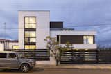 Exterior, Apartment Building Type, and Metal Siding Material  Photo 5 of 14 in PS HOUSE by Pablo Cisneros R.