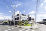 Exterior, Metal Siding Material, Apartment Building Type, Stone Siding Material, and Glass Siding Material  Photo 9 of 14 in PS HOUSE by Pablo Cisneros R.