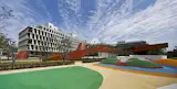 pukou-community-center-BAU-10-blurring-the-interface-between-public-open-space-and-private-courtyard-looking-south