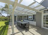 Covered Terrace