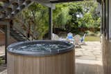 Main House Hot Tub