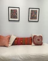 ADU Colorful Pillows and Art Elwood House