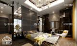 Wooden bedroom design ideas by Algedra