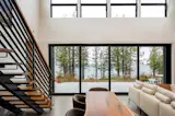 Living Area, Lake Views