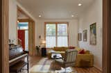 Living room.