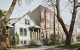 Main facade streetscape.  Photo 2 of 10 in Drake House by LBBA