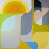 The Sun Does Shine
Acrylic on Canvas
36 x 36 inches
2018