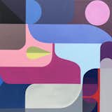 Das Morgenrot
Acrylic on Canvas
36 x 36 inches
2019