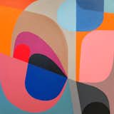 Distances and Departures
Acrylic on Canvas
36 x 36 inches
2019