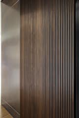 Metal panel detail