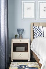 Bedroom, Night Stands, and Bed Bedroom  Photo 12 of 16 in Lake Sybelia by Brianna Michelle Interior Design