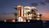 Front Exterior - Yacht Modern Home in Wrightsville Beach