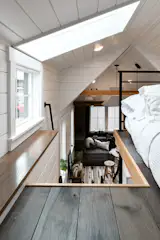 Loft Access - Tru Form Tiny - 24ft Kootenay - Country - Designer Select