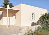 Exterior, Flat RoofLine, and House Building Type  Photo 4 of 31 in Rural House in Kythera by Panagiotis Papanikolaou