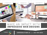 We Make an Impact with Impressive Web Design Services for your Business startup.