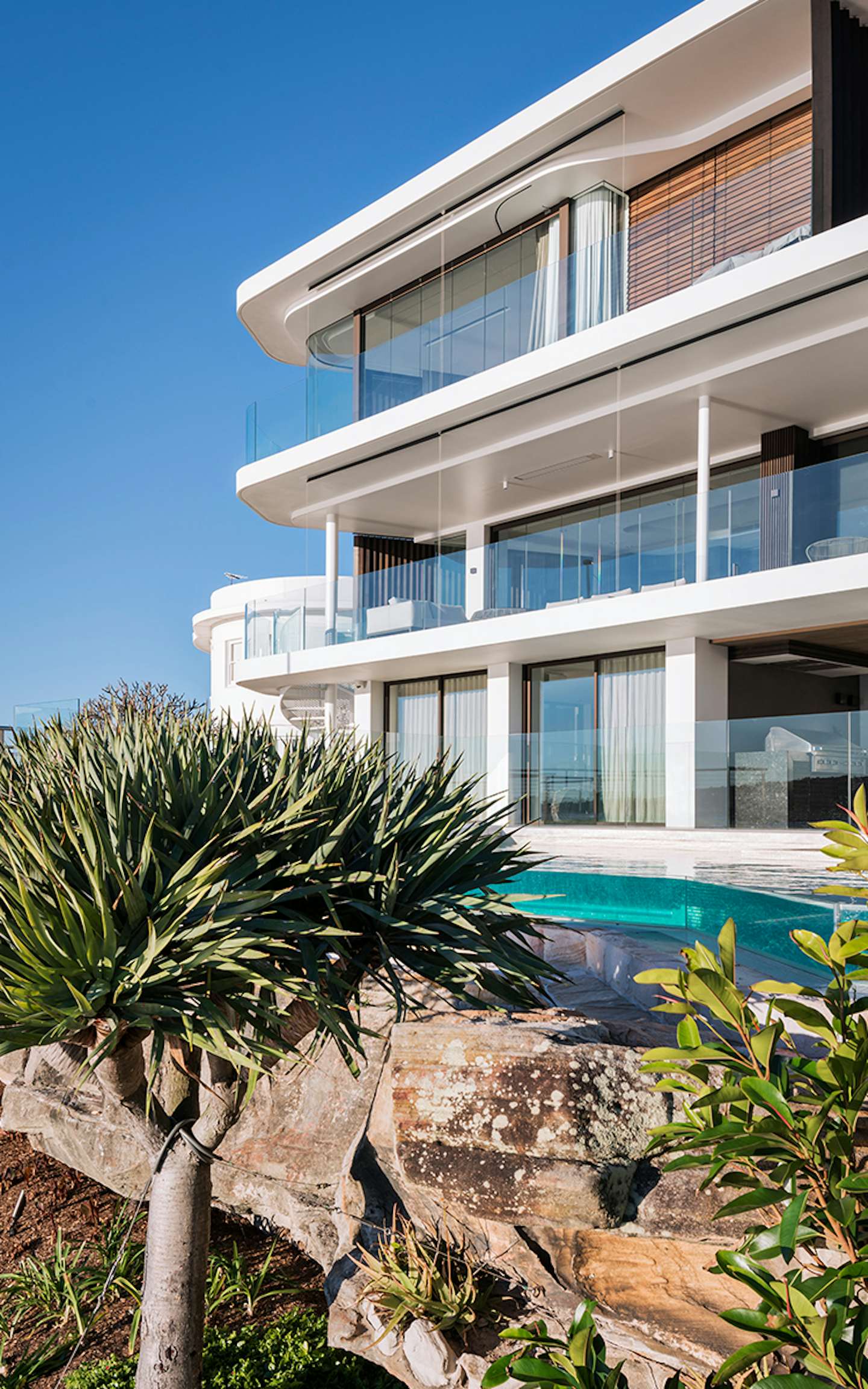 Photo 7 of 17 in Peninsula House by Stafford Architecture Dwell