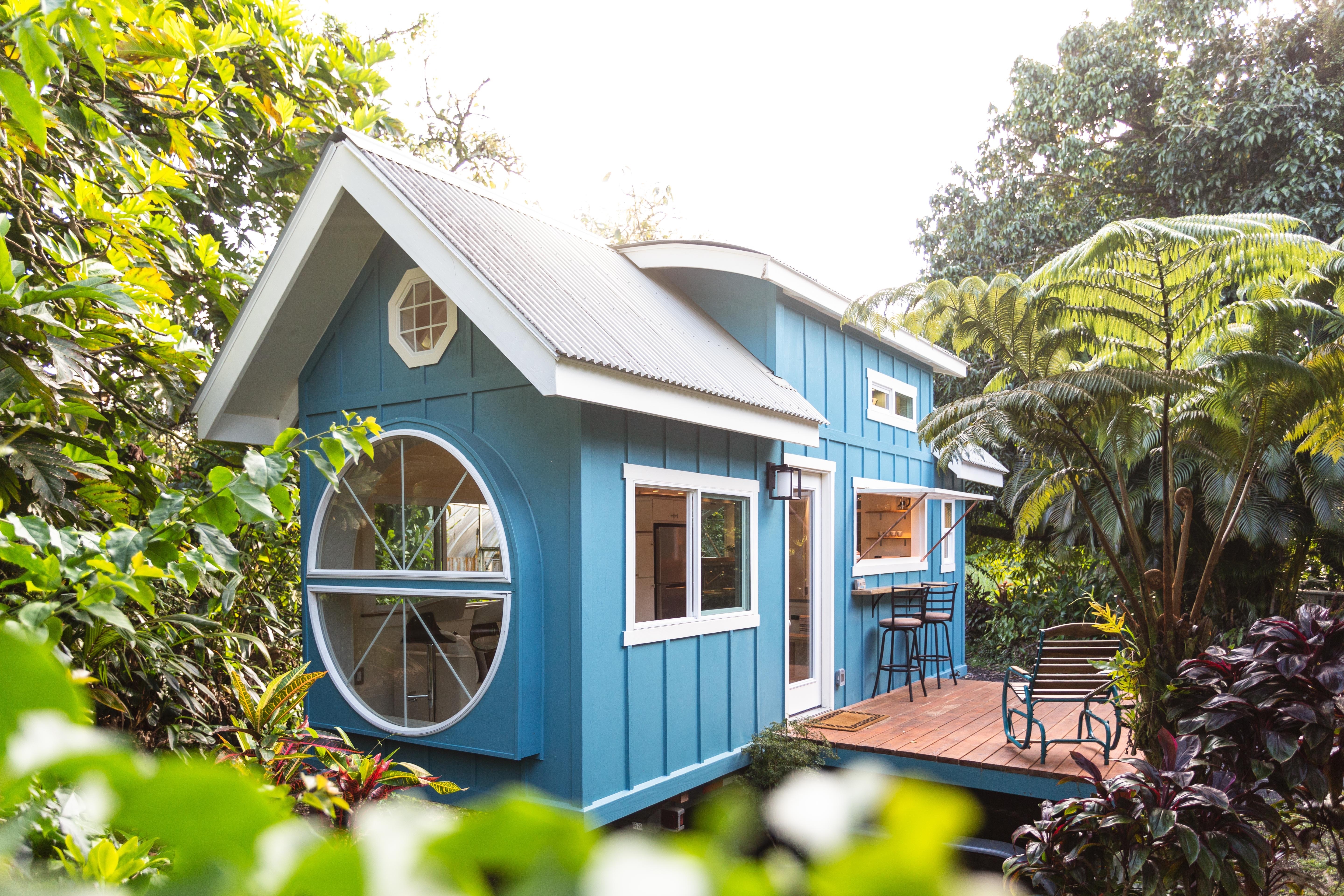 The Hawaiian House Now: Mattoch-McManus, Malia, Bower