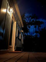 Night shot in paradise ...of The Paradise 