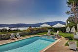 Sit poolside whilst soaking in views of San Francisco.  Photo 14 of 14 in A Northern Californian Home With Postcard-Worthy Views Seeks $8M