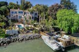  Photo 1 of 13 in A Waterfront Home With a Private Dock Asks $6.38M in Northern California