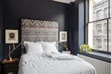 Gramercy Design Soho loft  bedroom