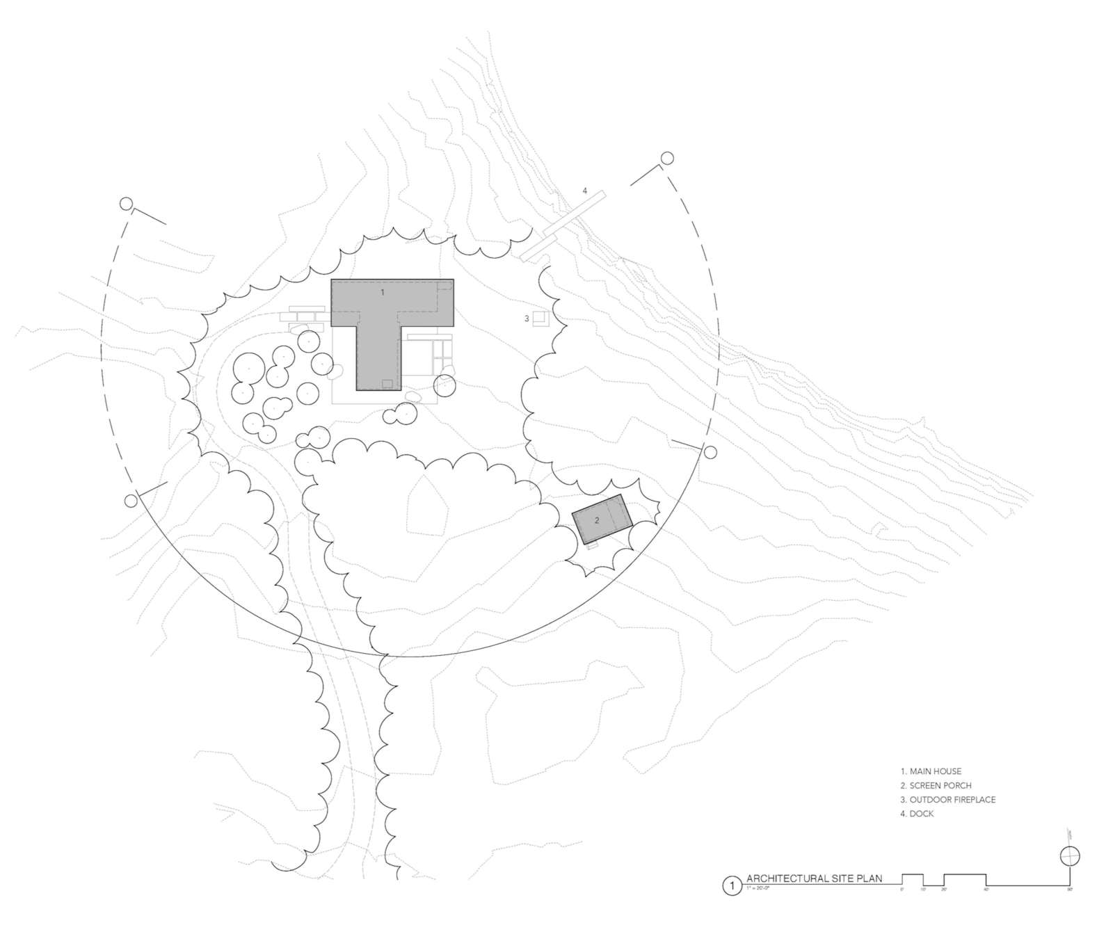 Photo 21 of 21 in This Loon Lake Getaway Is a WabiSabi Twist on the Traditional Cabin Dwell