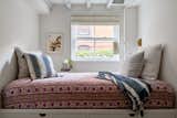 Cobble Hill Mews Townhouse by McBride Architects bedroom