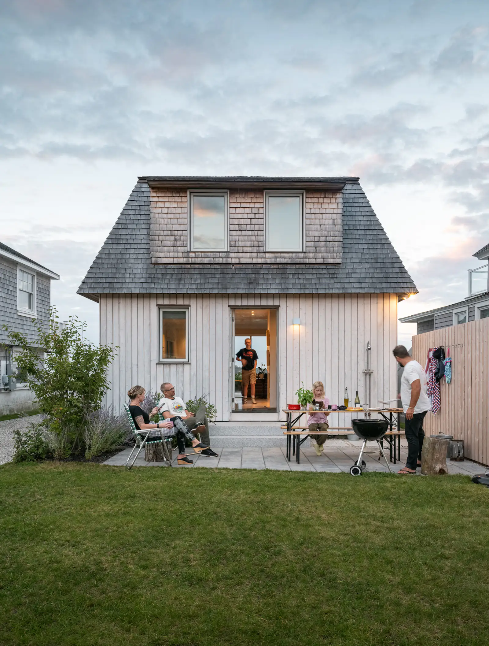 Photo 20 of 21 in Construction Diary: This Architect’s “Fugly” Beach House Has the Most ...