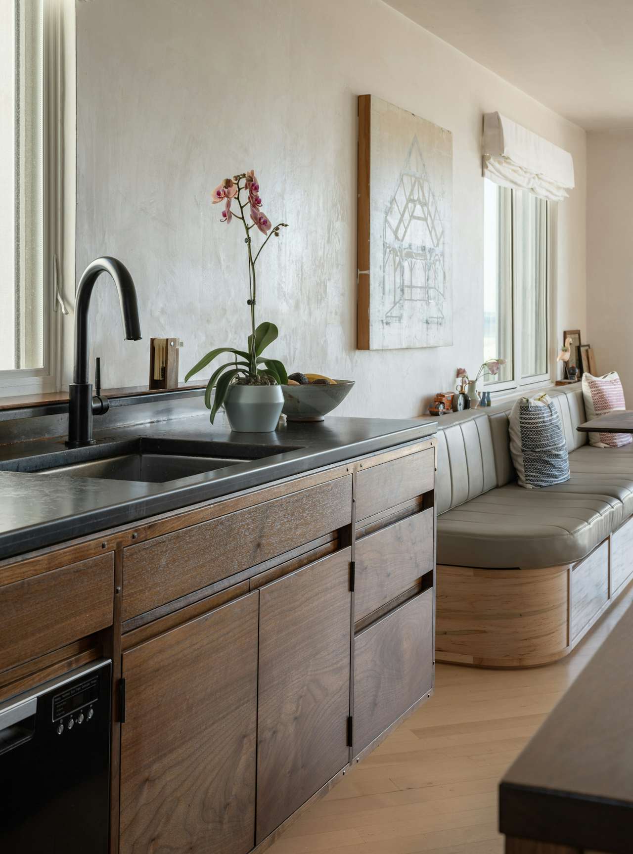 Photo 10 of 21 in Construction Diary This Architect’s “Fugly” Beach