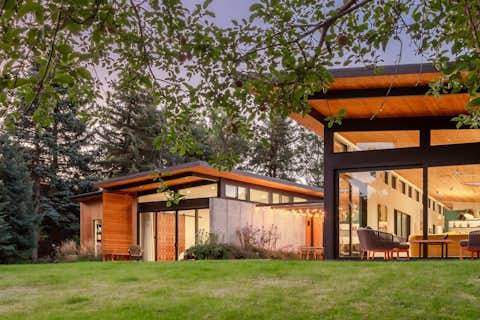 Photo 7 Of 18 In Boulder Retreat By Re-architecture - Dwell