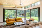 Boulder Retreat living room